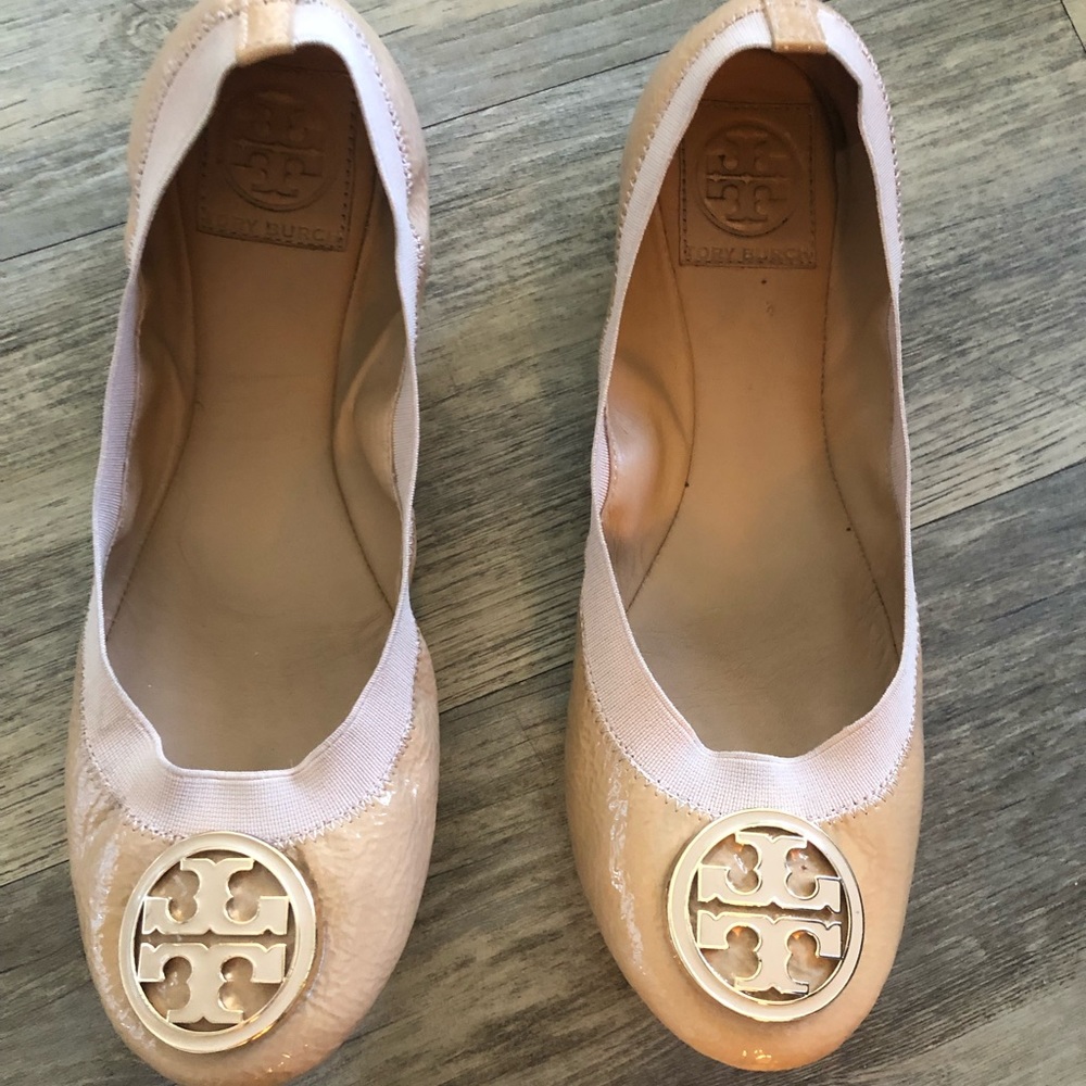 Tory Burch Ballet Flat Shoes